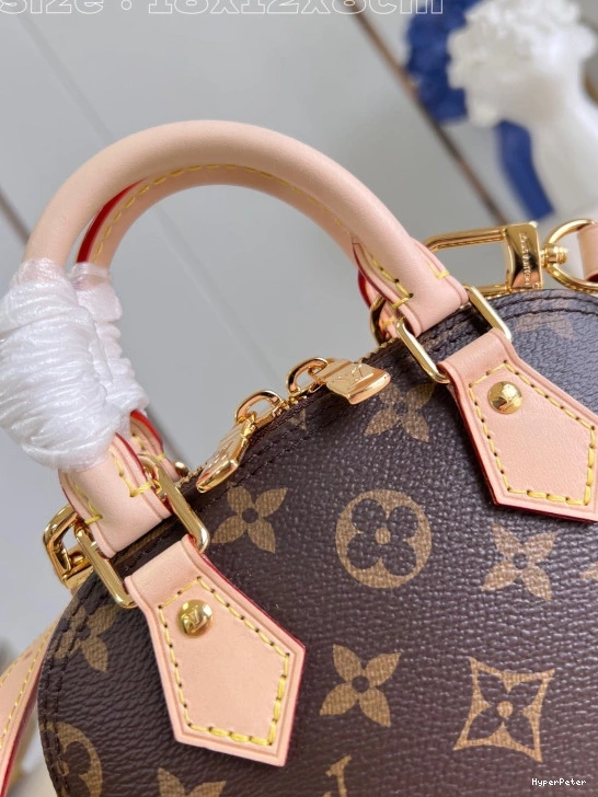 VUITTON Alma Nano LOUIS 0712